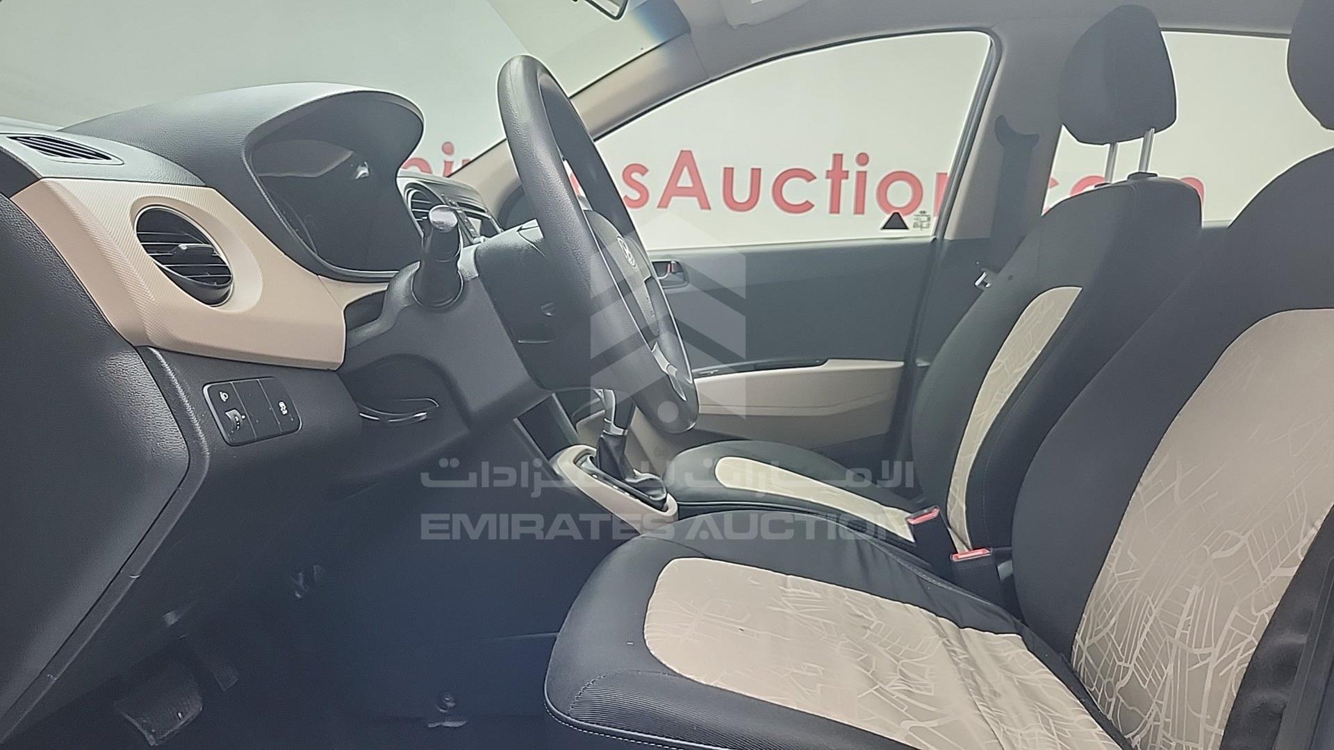 2019 HYUNDAI GRAND I10 VIN: MALA751C1KM873089