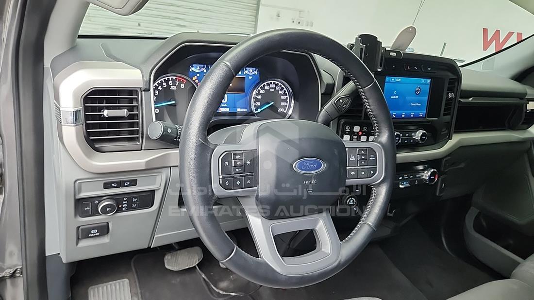 2022 Ford F 150 — Entertainment Systems & Camera Monitor & Navigation — Photo 17
