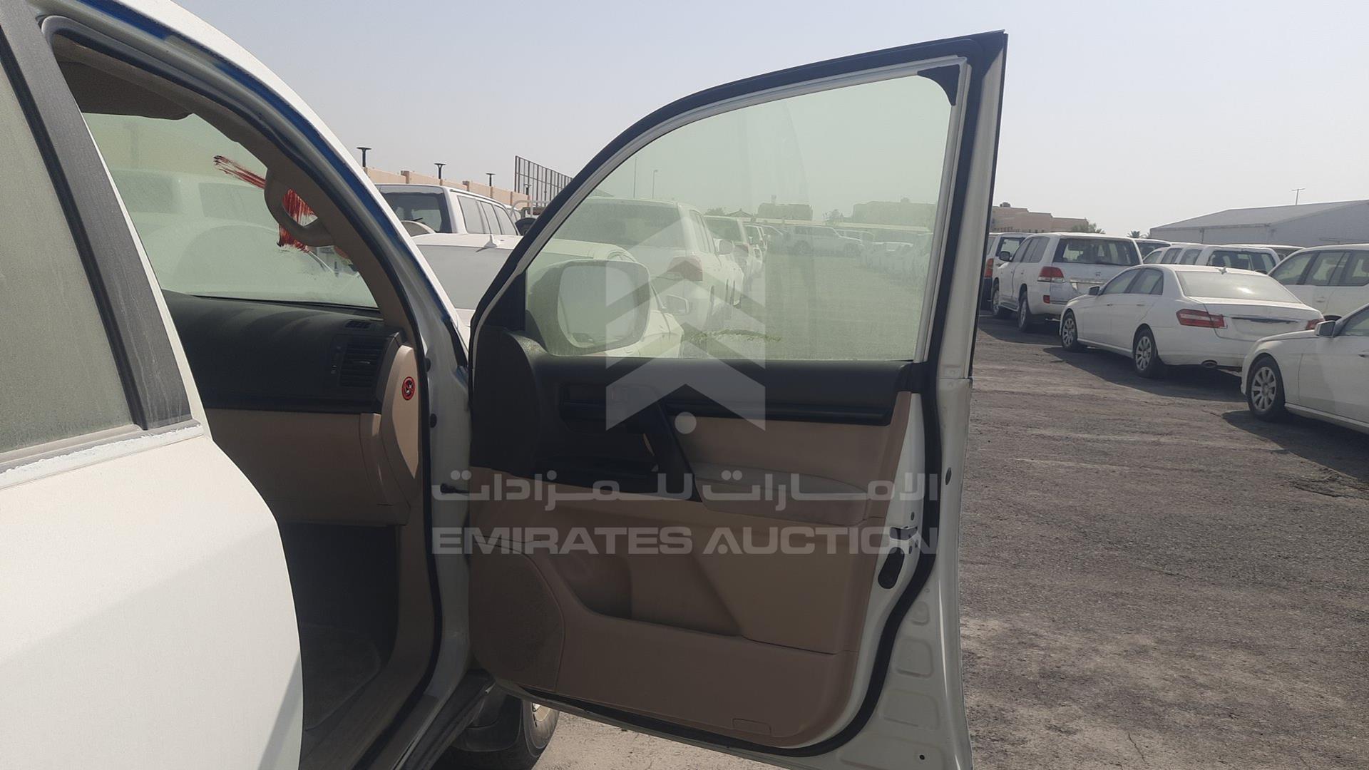 2013 TOYOTA LAND CRUISER VIN: JTMDU09J5D5065615