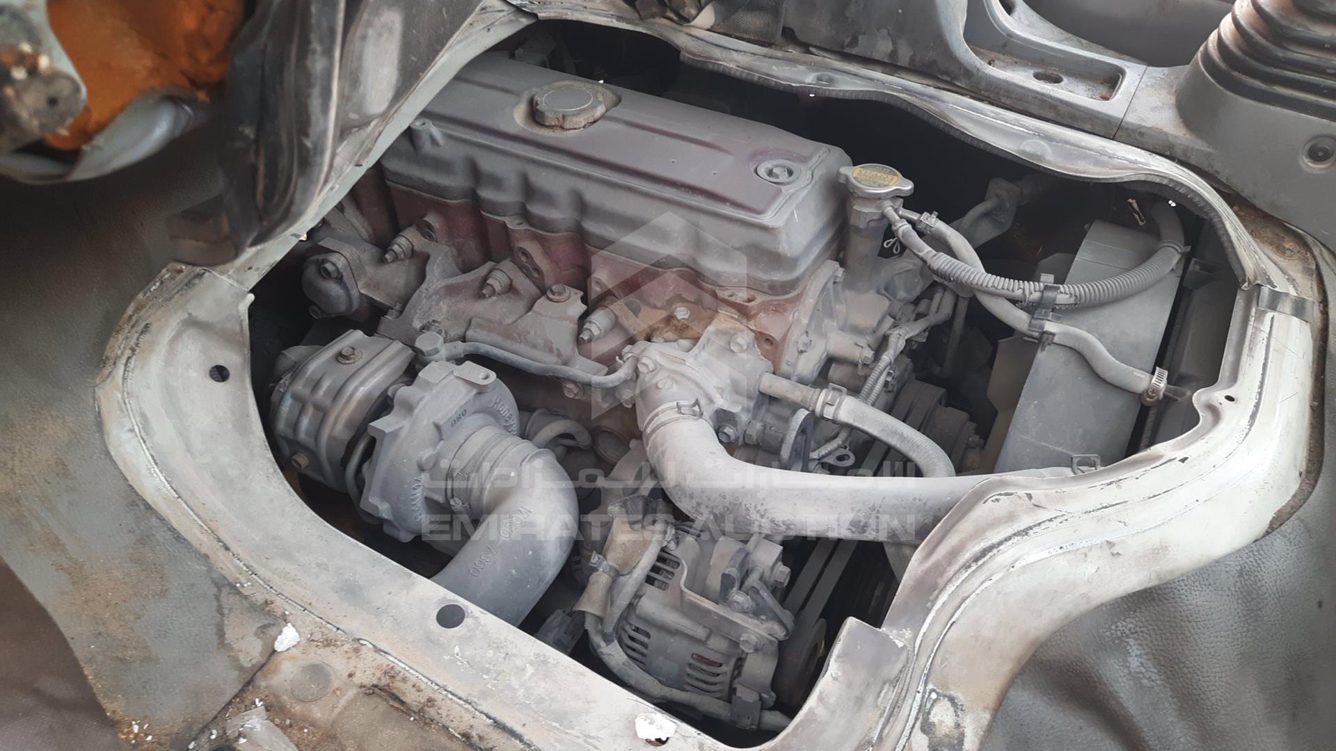 2014 HINO 300 VIN: JHHMCK3H9EK008144