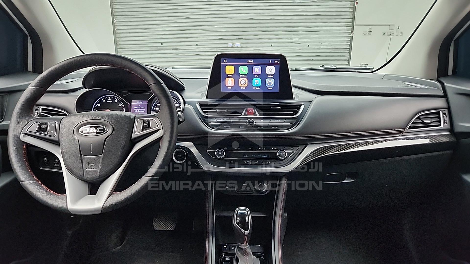 2023 JAC S3 VIN: LJ12EKR23P4712737
