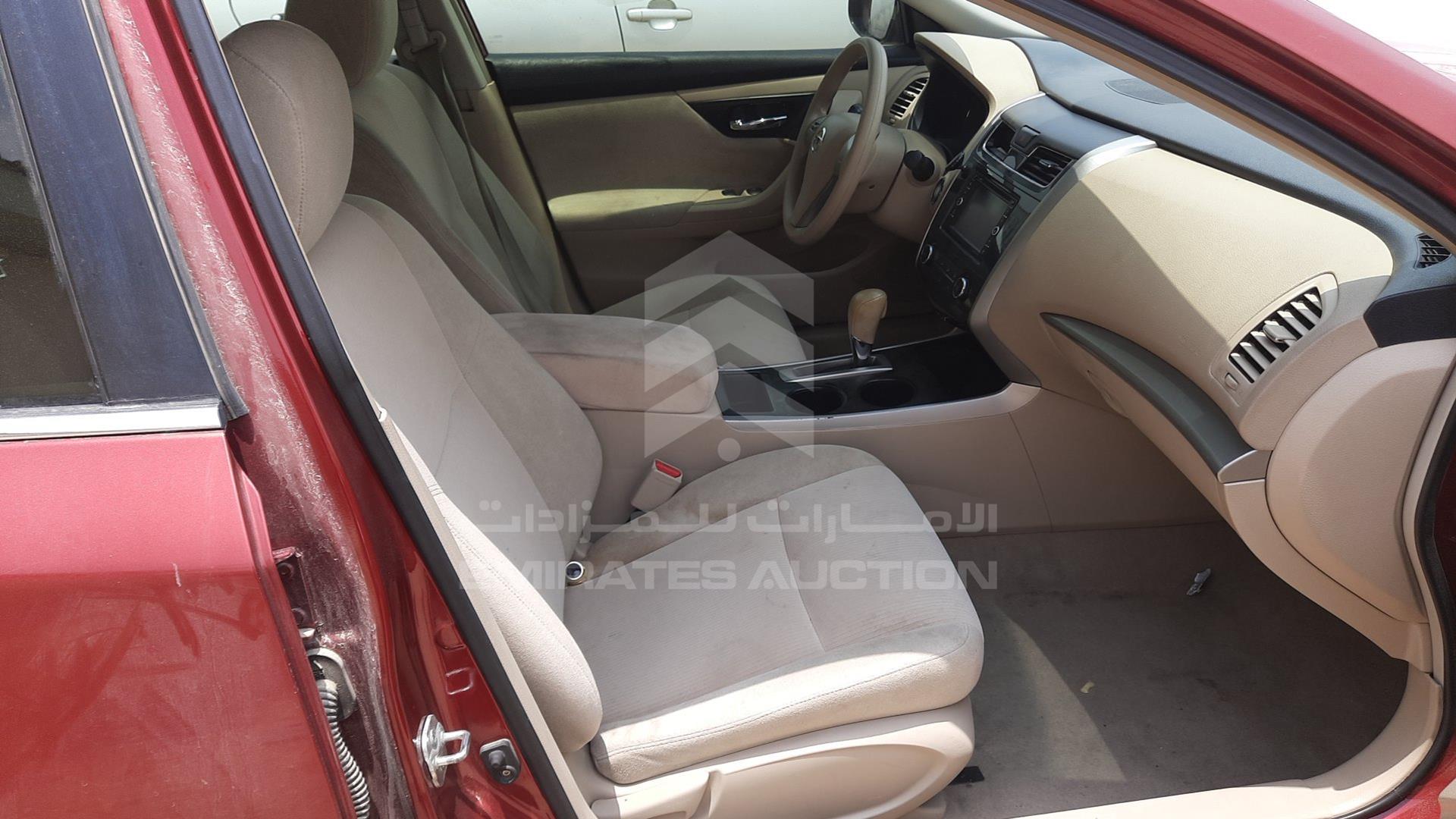 2013 NISSAN ALTIMA VIN: 1N4AL3A98DC219129