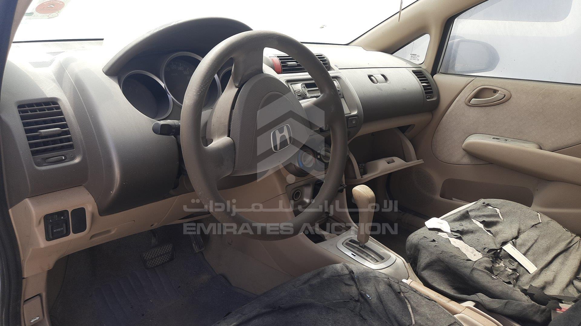 MRHGD66234P910493 - 2004 Honda City - #343883