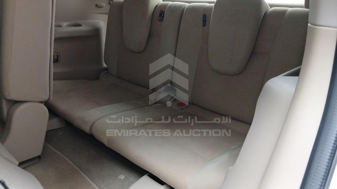 2015 Nissan X-Trail — Rear Left Passenger View — Photo 23