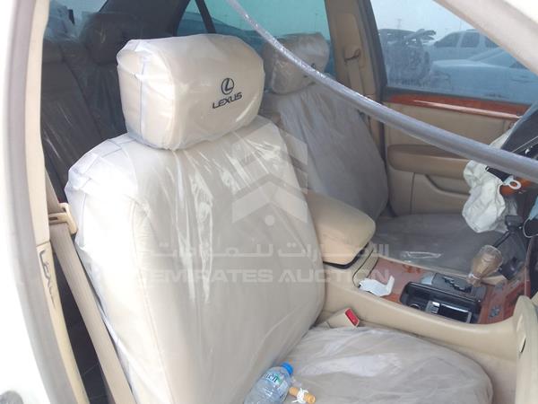 Lexus LS 430 2004 JTHBN36F440145926 Image 30