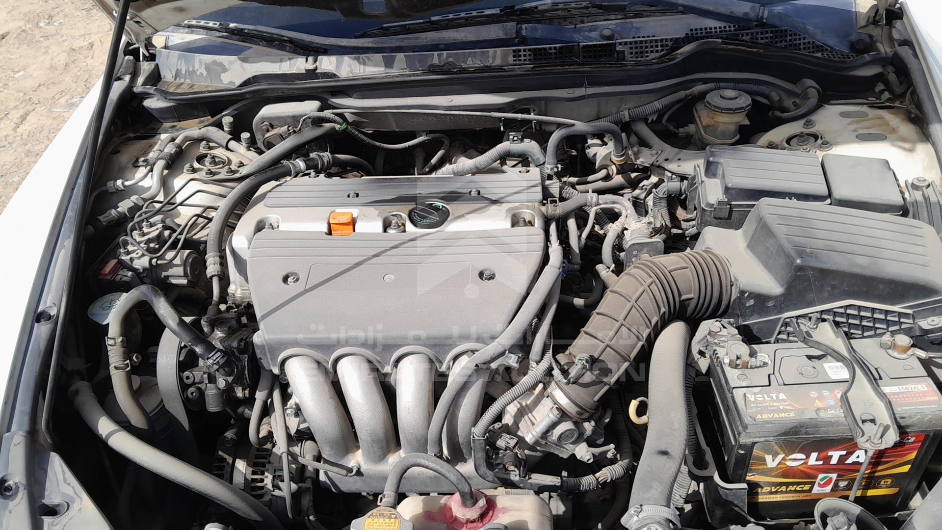 2006 HONDA ACCORD VIN: JHMCM56586C404512