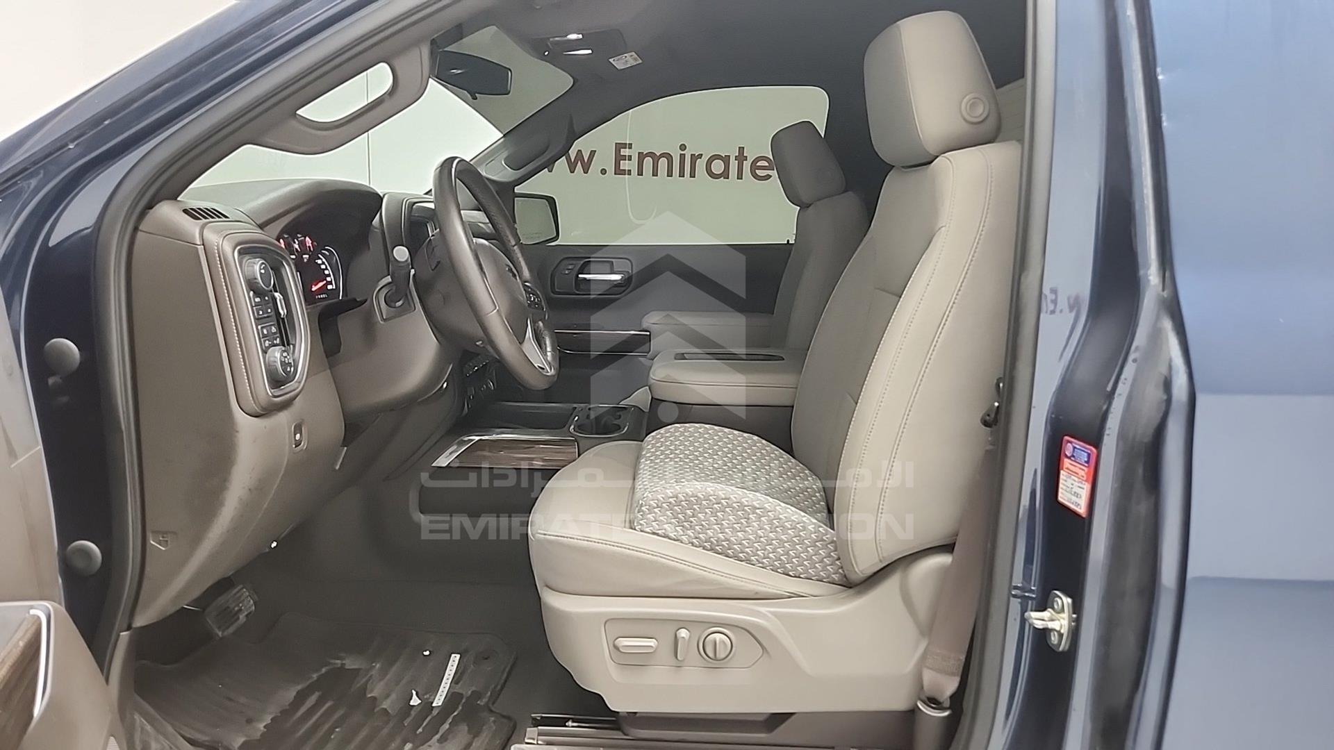 2019 CHEVROLET SILVERADO VIN: 3GCNY9EF9KG213852