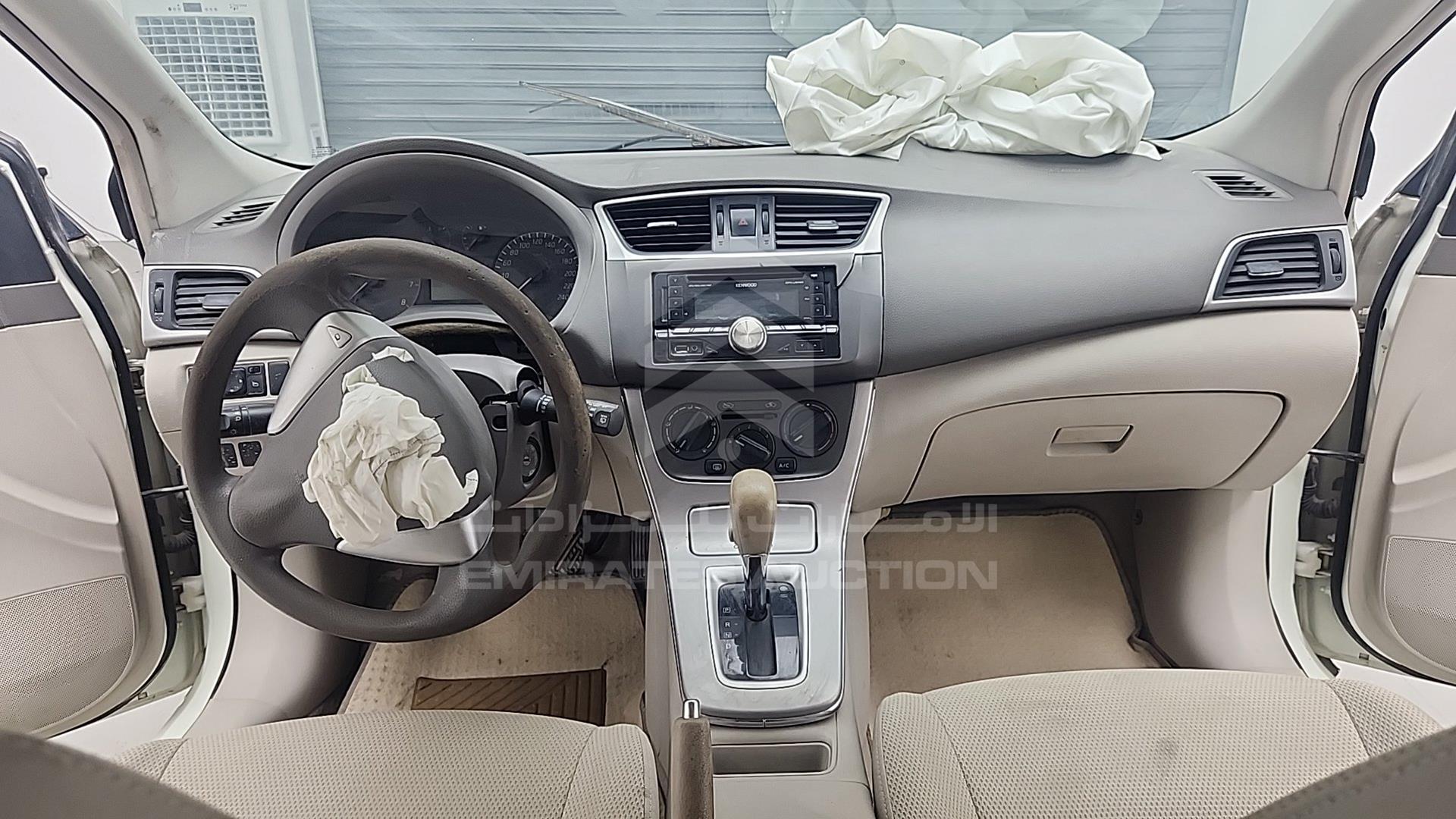 2014 NISSAN TIIDA VIN: MNTBC2C91E6004786