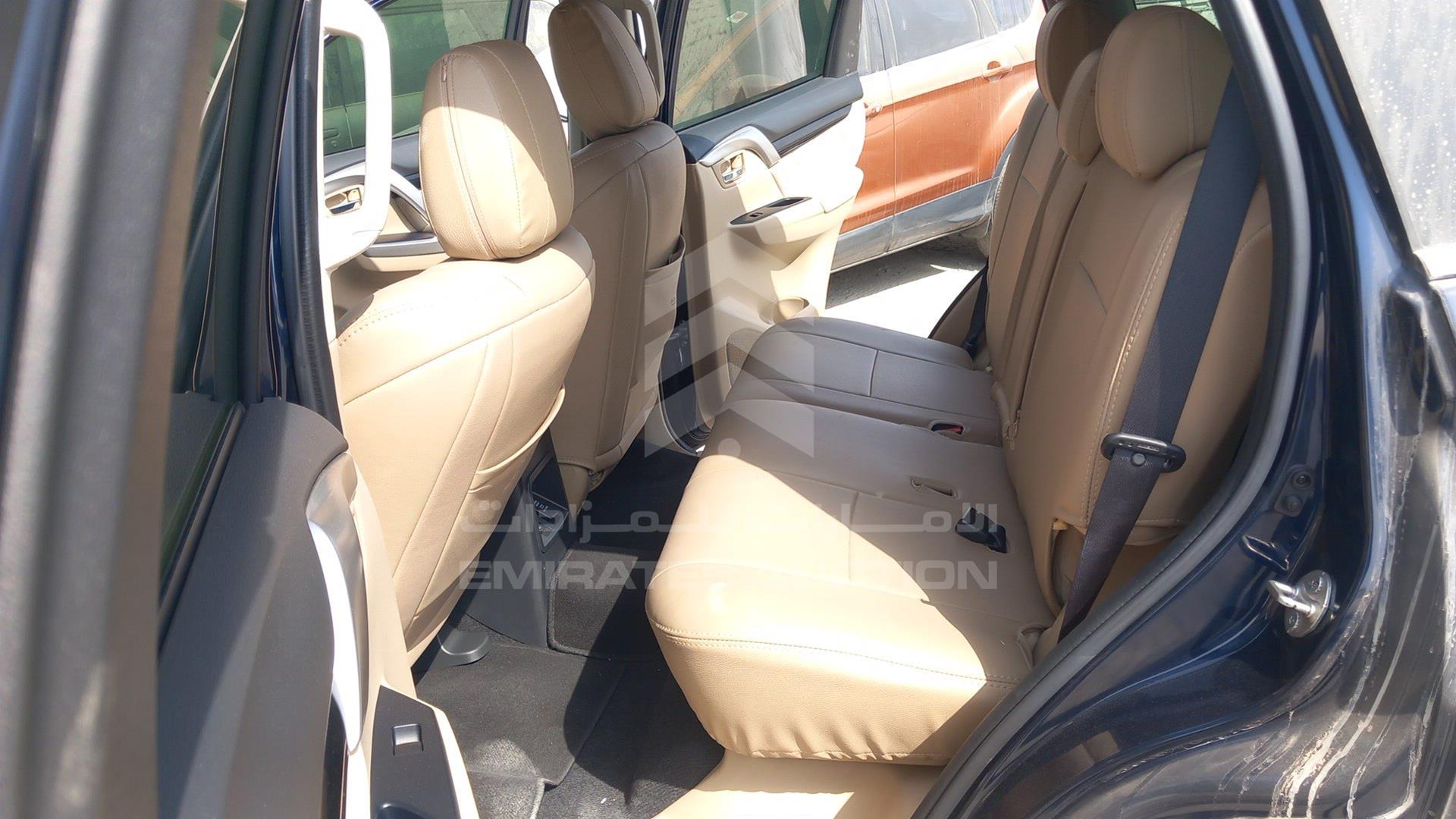 2019 MITSUBISHI MONTERO VIN: MMEMC71X5KH011123
