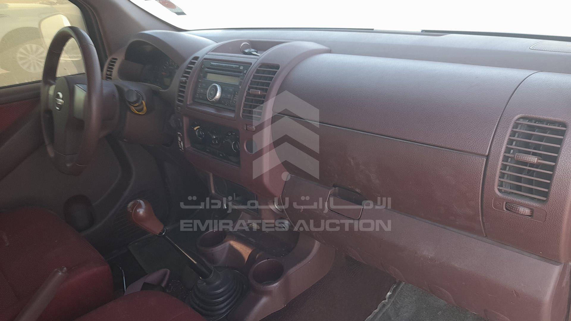 2014 NISSAN NAVARA VIN: MNTBD0ES4E6612495