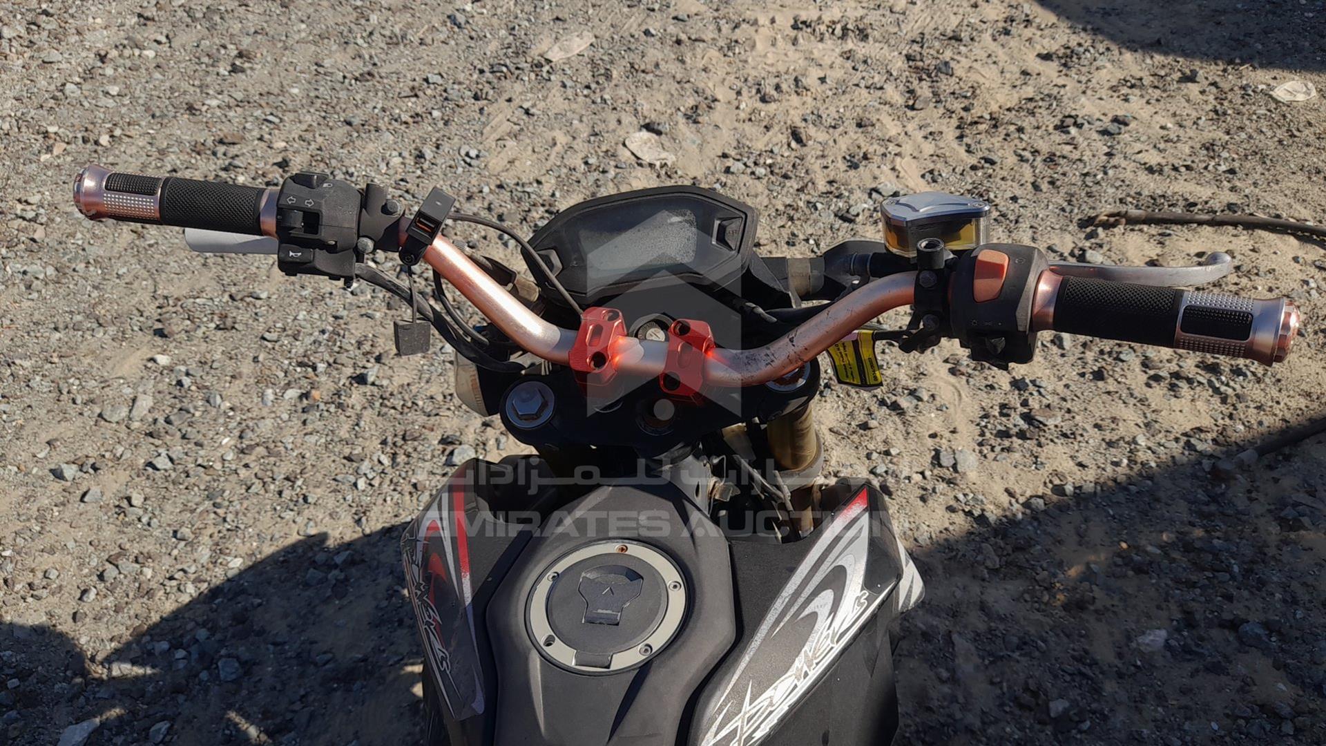 2013 TOYOMAX MAX 200 CC VIN: LDLXCJLAXM2074578
