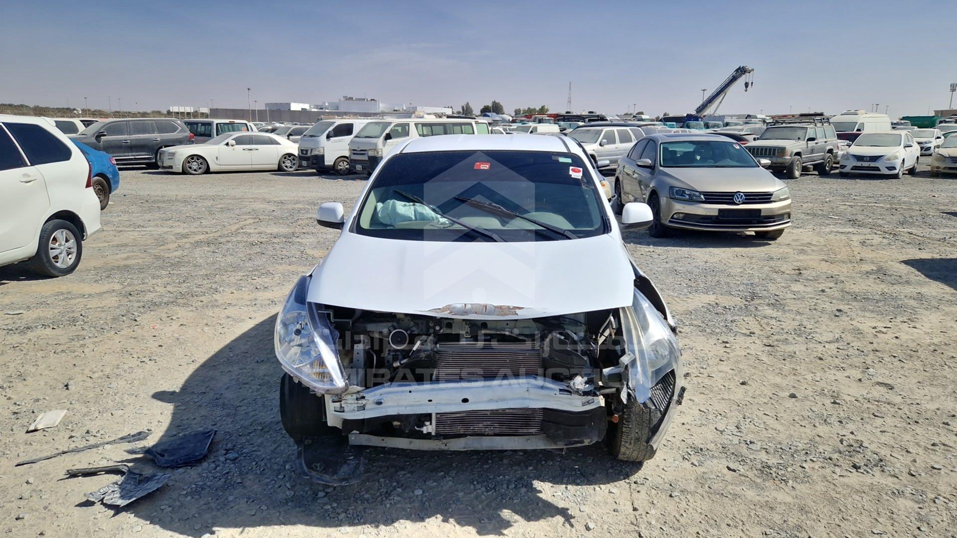 2022 NISSAN SUNNY VIN: MDHBN7AD4NG142340