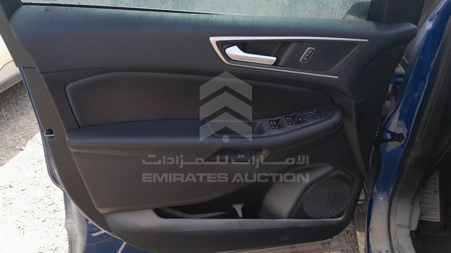 2021 FORD EDGE VIN: 2FMPK4J93MBA54518