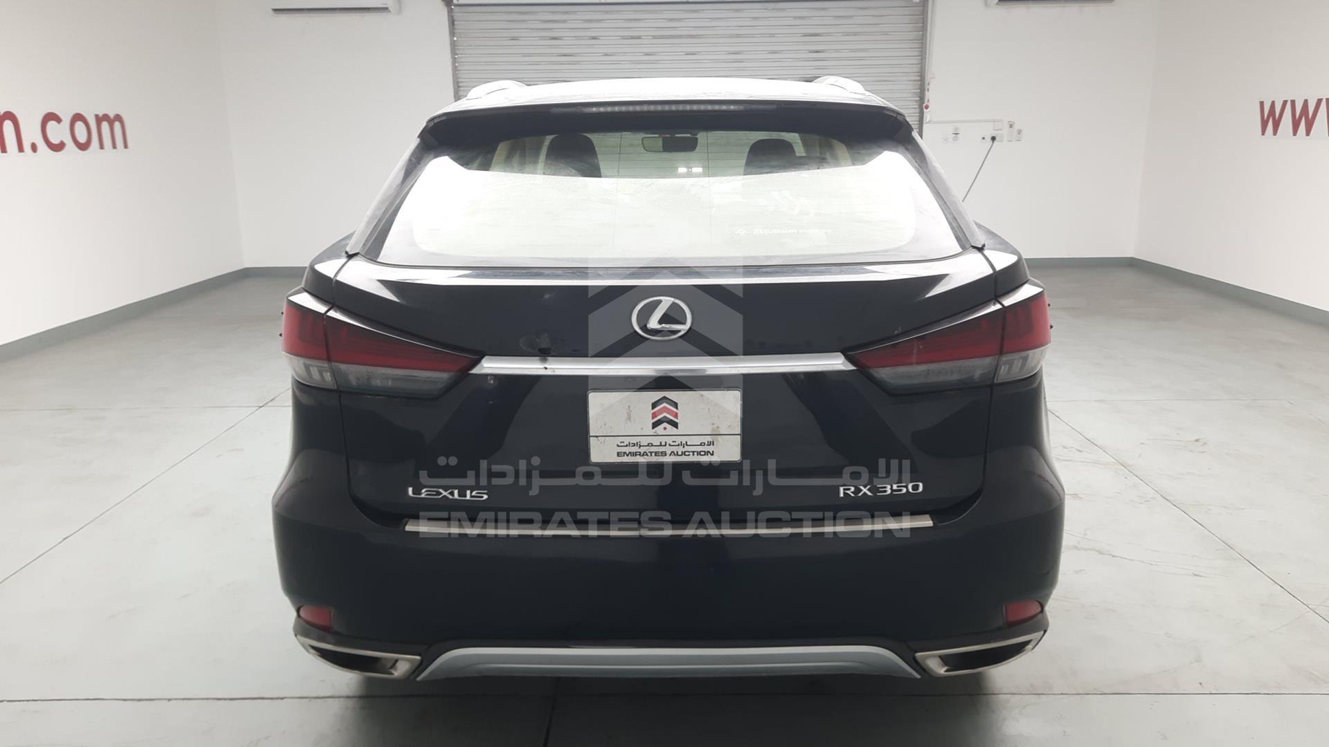 2020 LEXUS RX 350 VIN: JTJBZMCA3L2046583