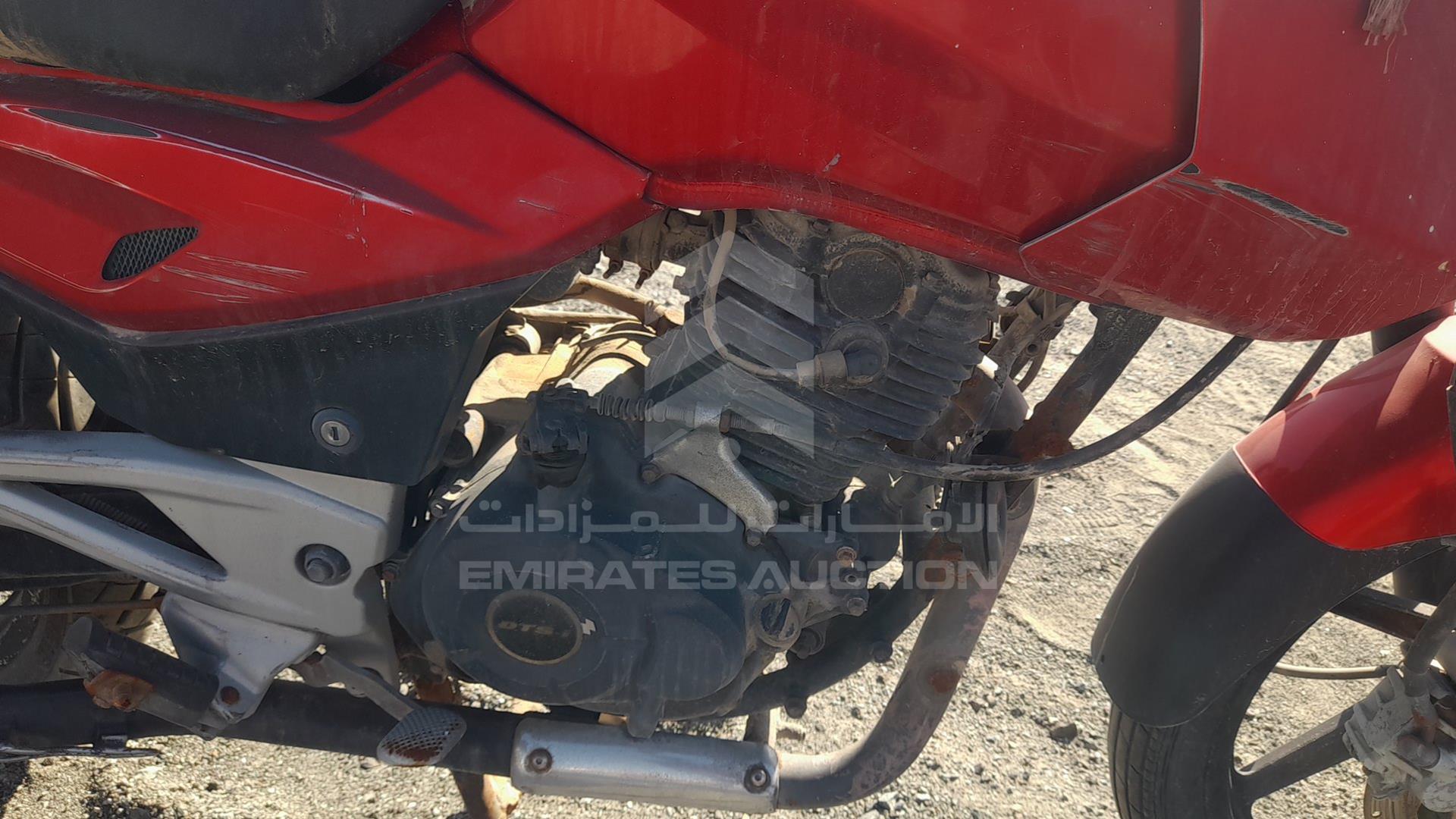 2011 BAJAJ 180 CC VIN: MD2DHDJZZUCC16177