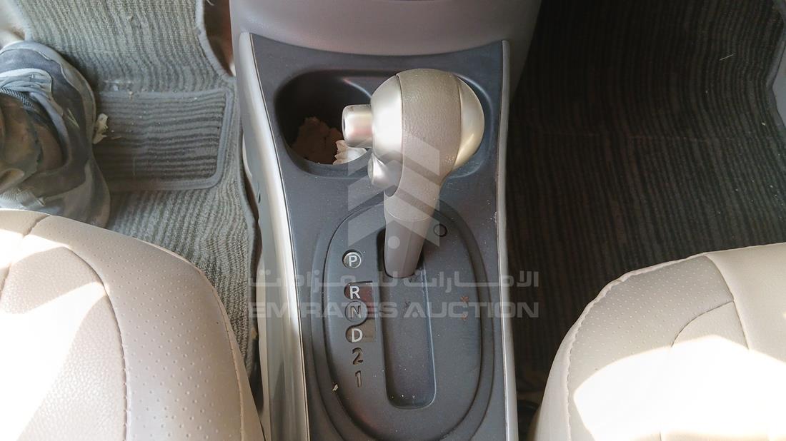 2020 Nissan Sunny — Gear View — Photo 17