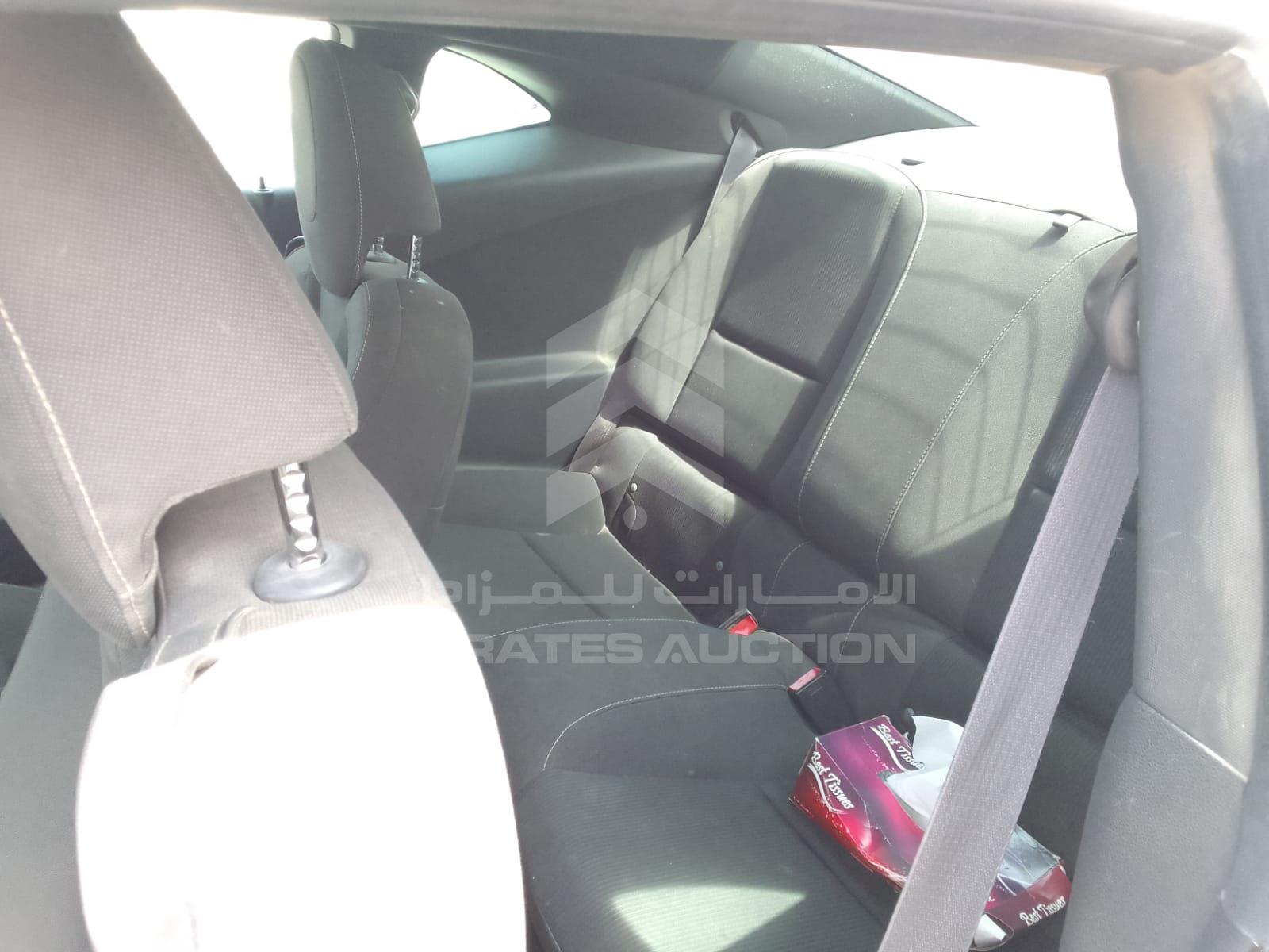 2G1FD1E39F9168797 - 2015 Chevrolet Camaro - #391854