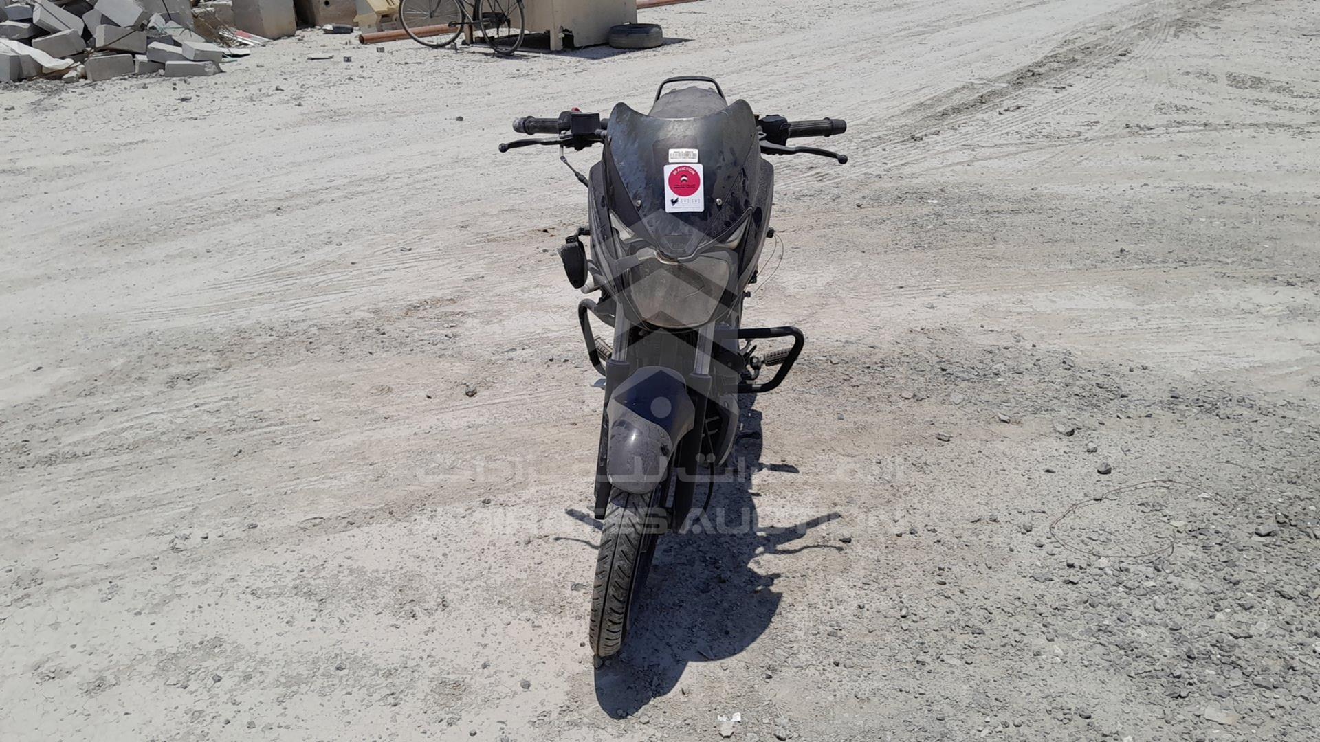 2019 BAJAJ 150 CC VIN: MD2A11CY0KCH55897