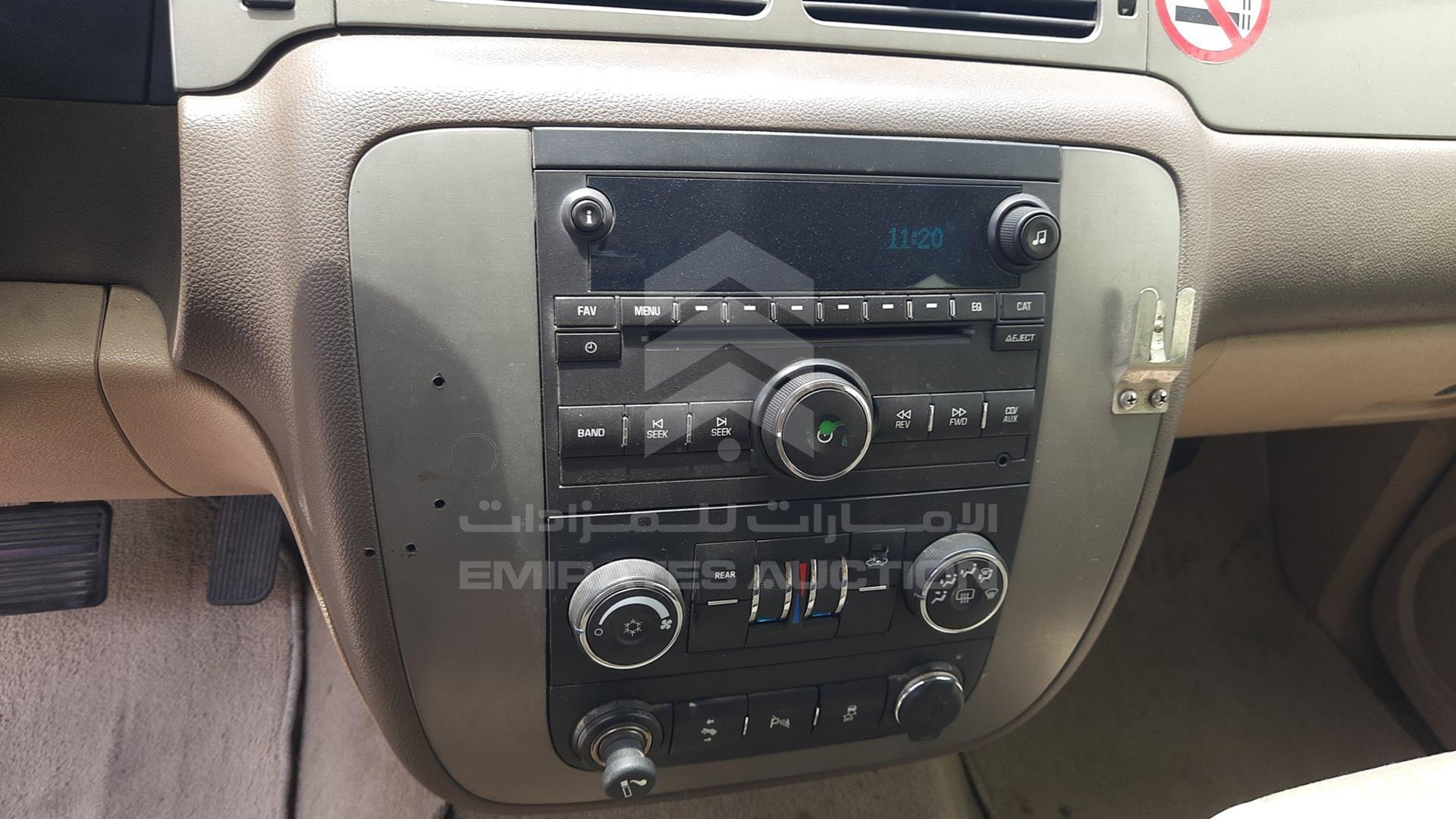 2014 CHEVROLET TAHOE VIN: 1GNSK6E02ER159692