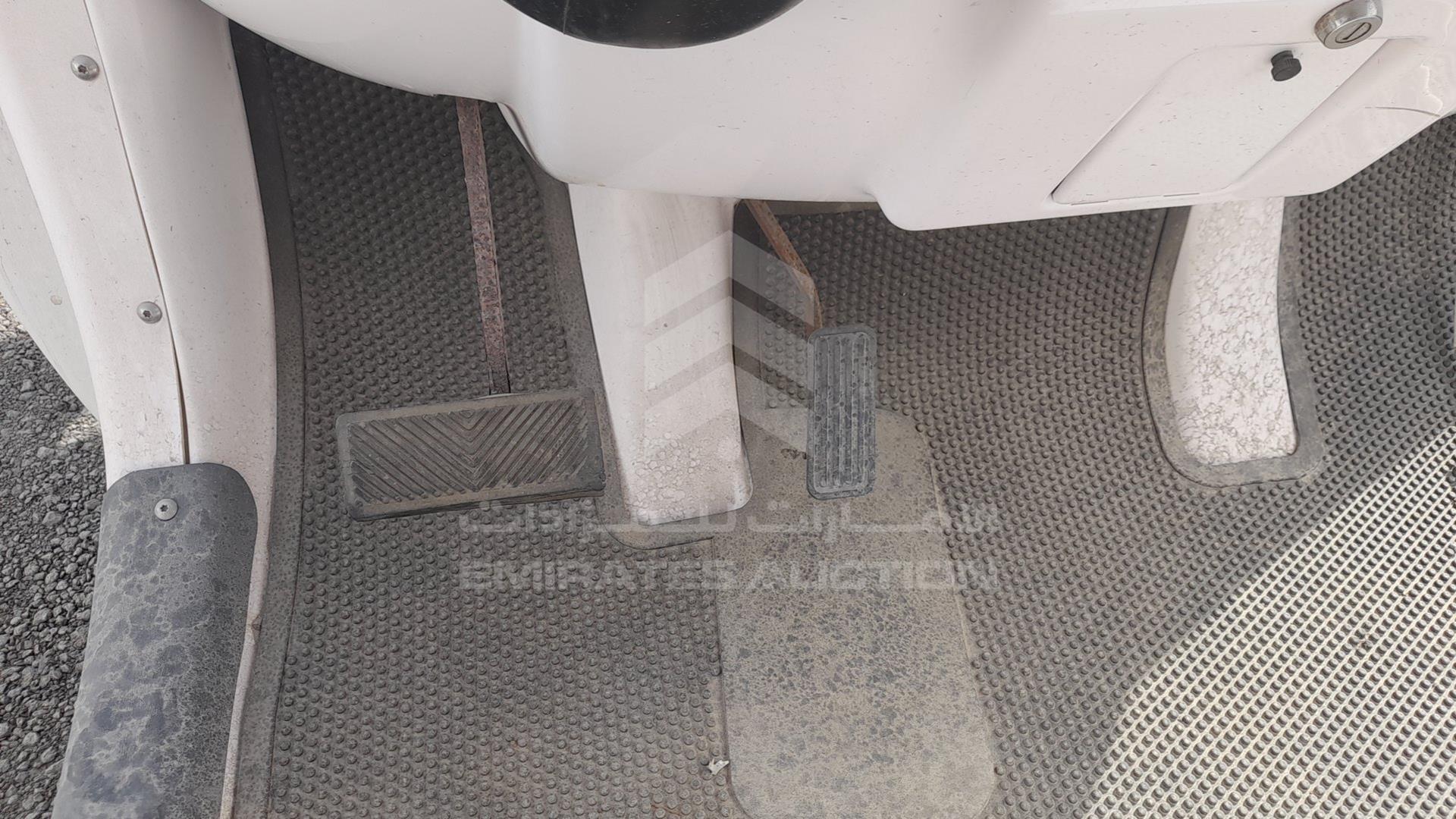 2013 ELECTRIC VEHICLE --- VIN: 5ASGRHA40BF052986