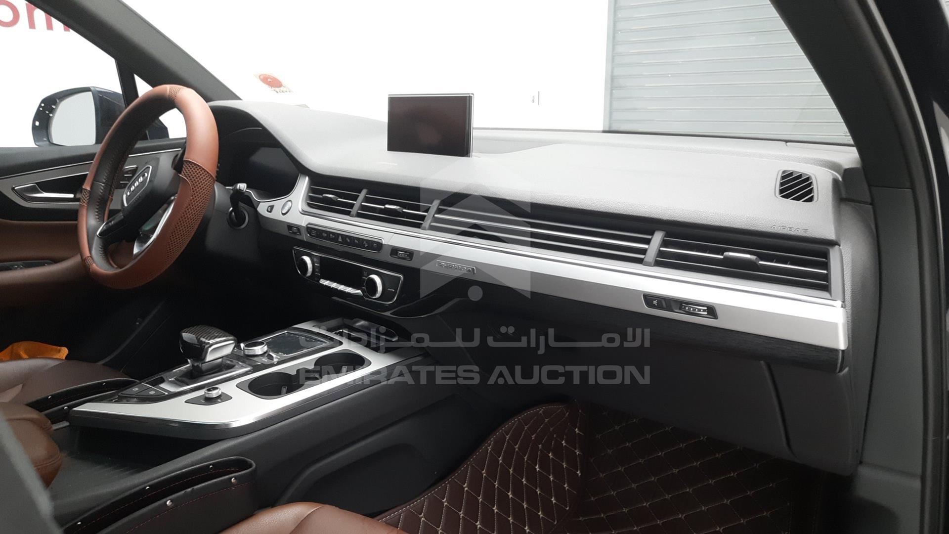 2018 AUDI Q7 VIN: WA1ZZZF71JD023765
