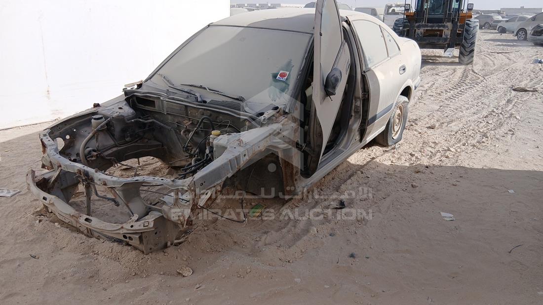 2003 Nissan Sunny — Front Left Angle — Photo 5