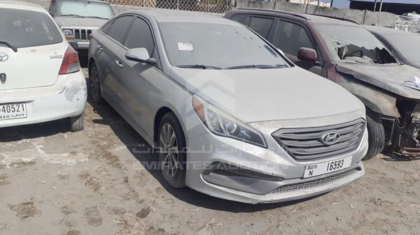 Hyundai Sonata 0 5NPE34AF0HH443254 Image 12