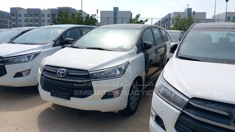 Auction sale of the 2017 Toyota Innova , vin: MHFCX8EM4H0108558, lot number: 390658