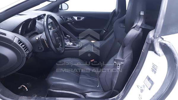 SAJAA61G9F8K21334 Jaguar Ftype