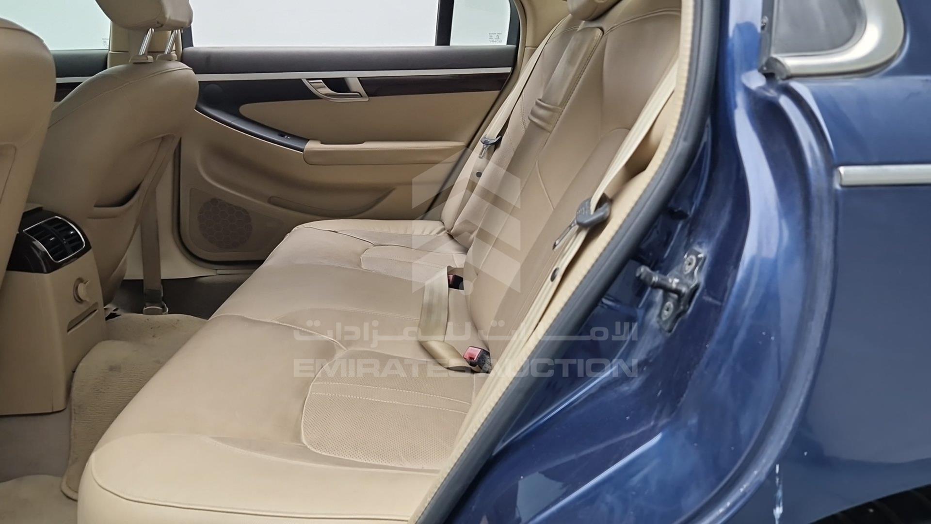 2014 MG 750 VIN: LSJW16N60EG010113