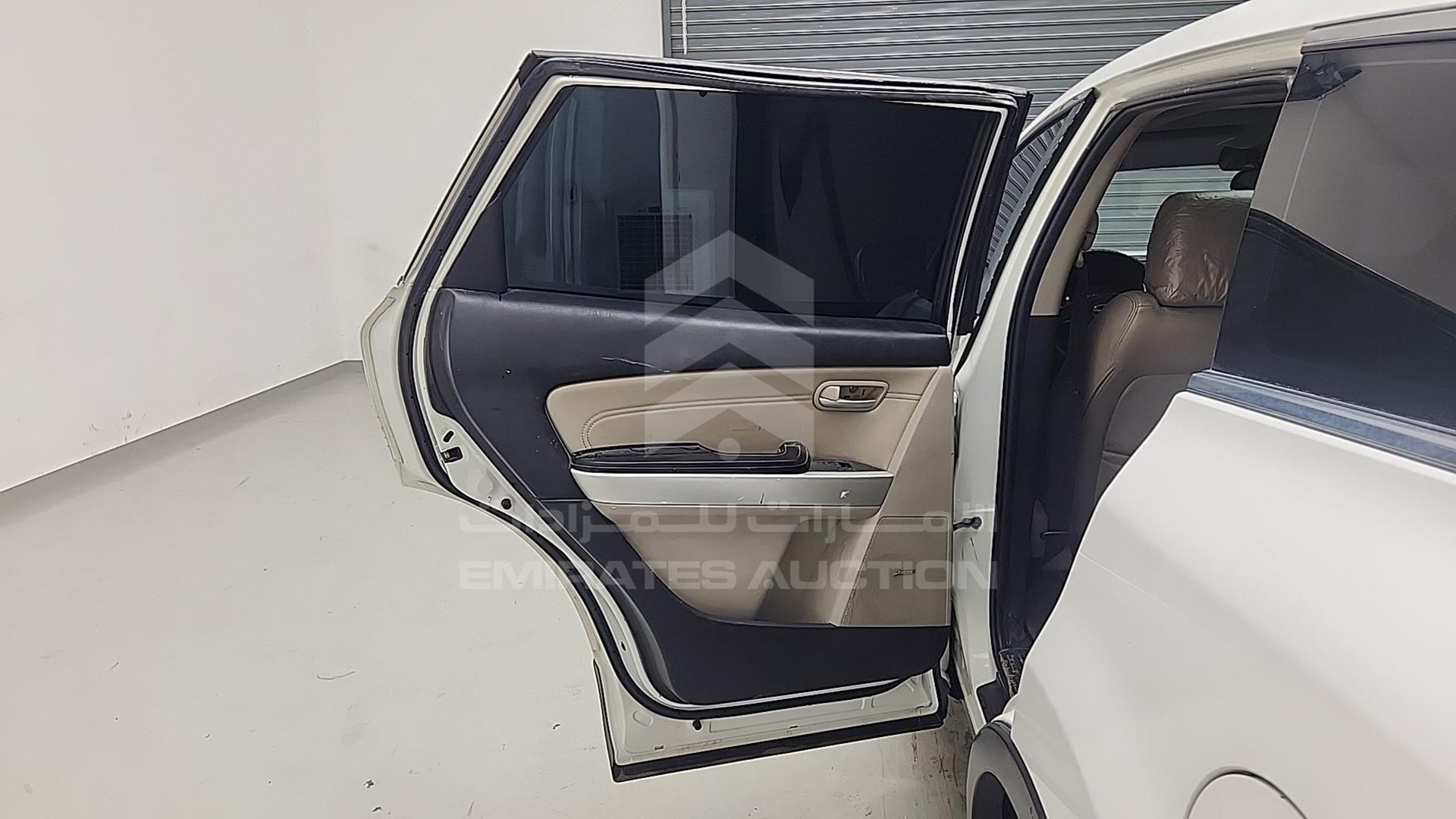 2008 MAZDA CX-9 VIN: JM7TB19A580104607