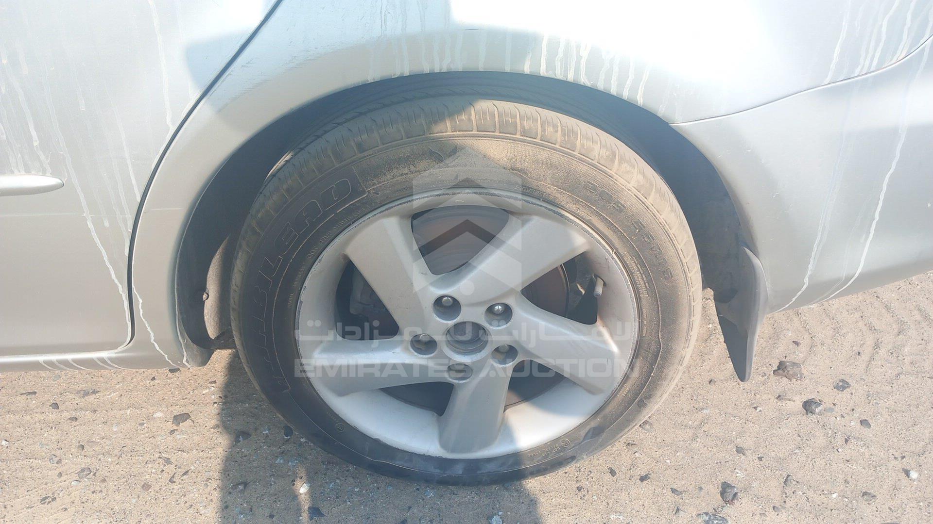 2004 MAZDA 6 VIN: JM7GG423241136614