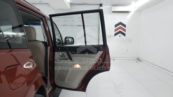 JE4NR62R9BJ703514 Mitsubishi Pajero