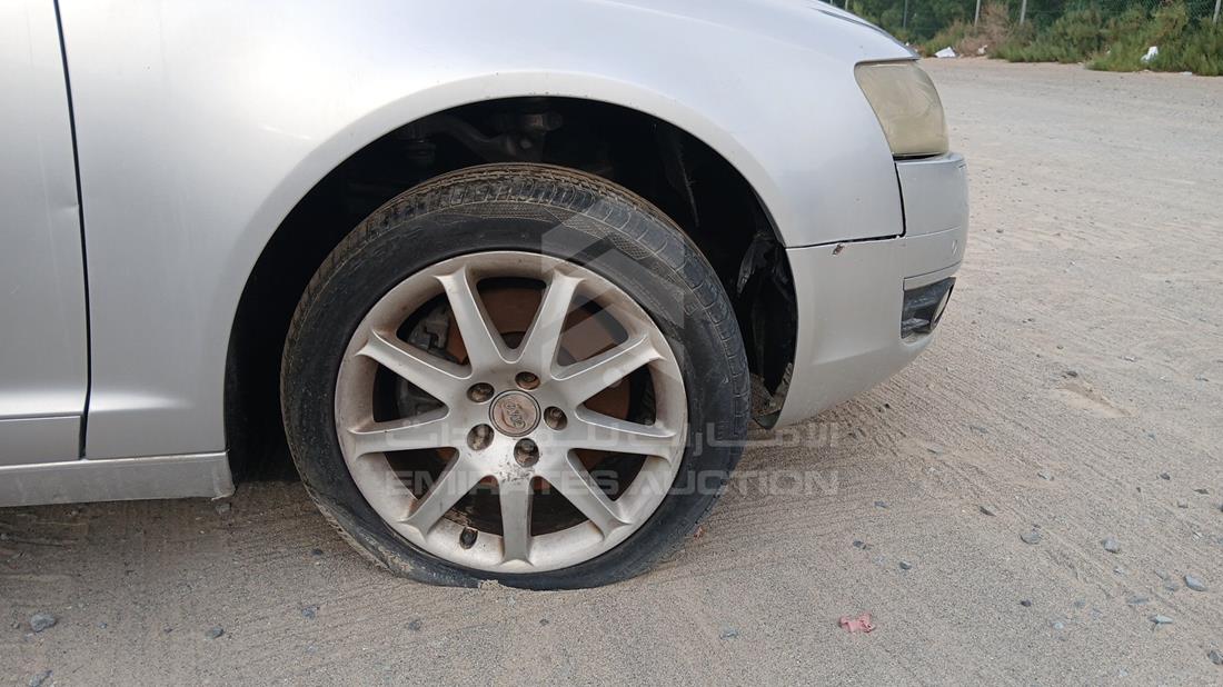 2008 Audi A6 — Front Right Tyre — Photo 30