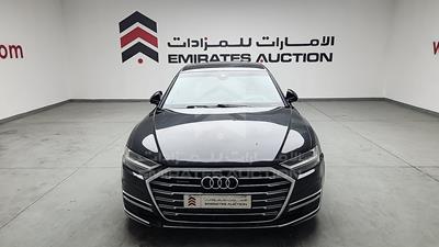 2020 Audi A8