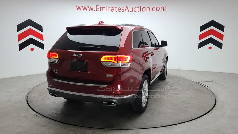 VIN: 1C4RJFJT0EC253275 Auction: EmiratesAuction Lot: 408759 VIN: 1C4RJFJT0EC253275 Jeep Grand Cherokee 2014 RED Photo 13