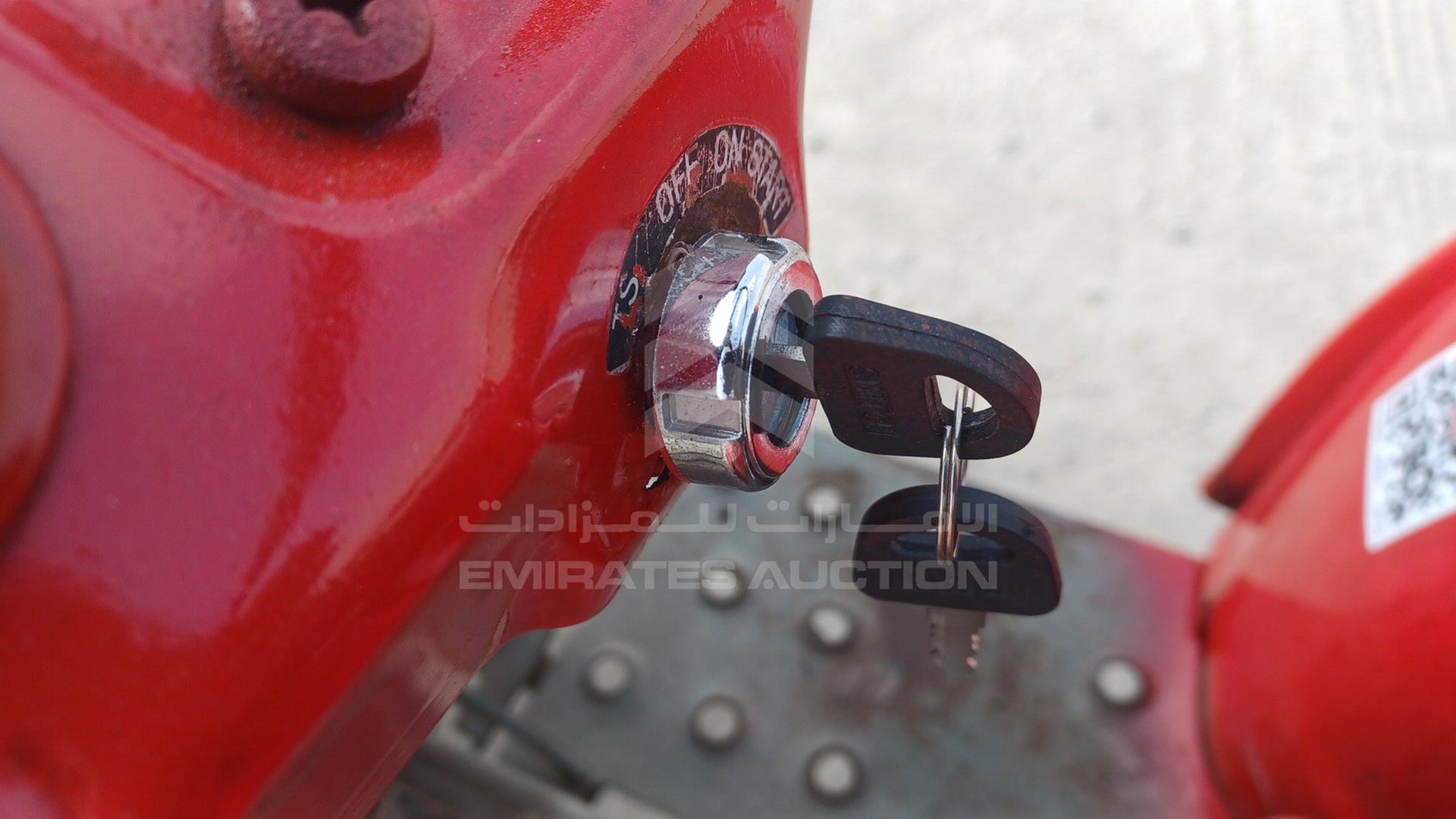 0 YANMAR --- VIN: YM1110D00626