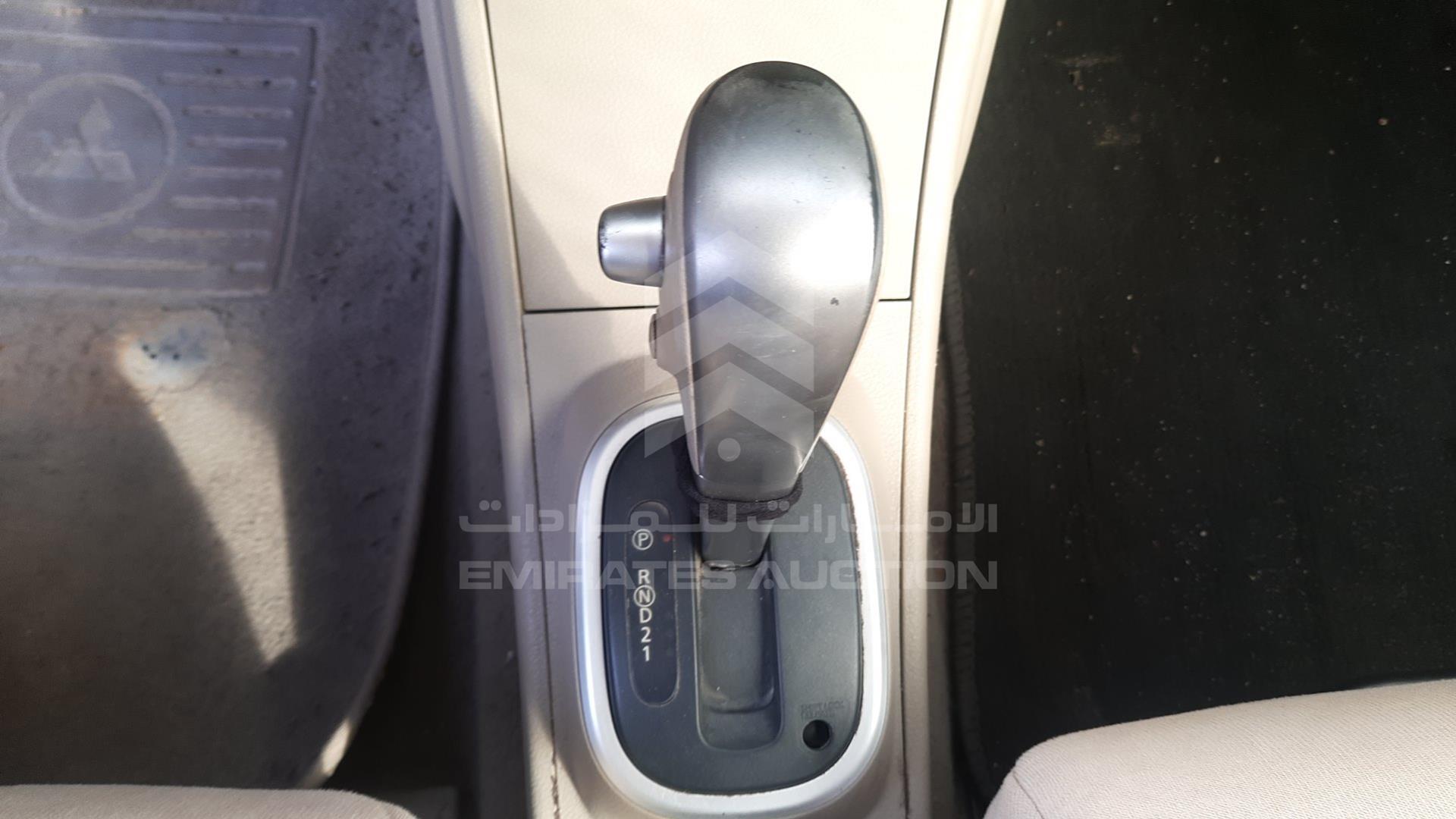 2007 NISSAN TIIDA VIN: JN1CC13C37T002563