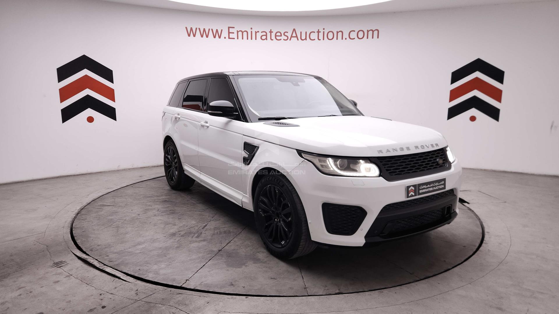 2014 RANGE ROVER SPORT VIN: SALWA2VF3EA300996