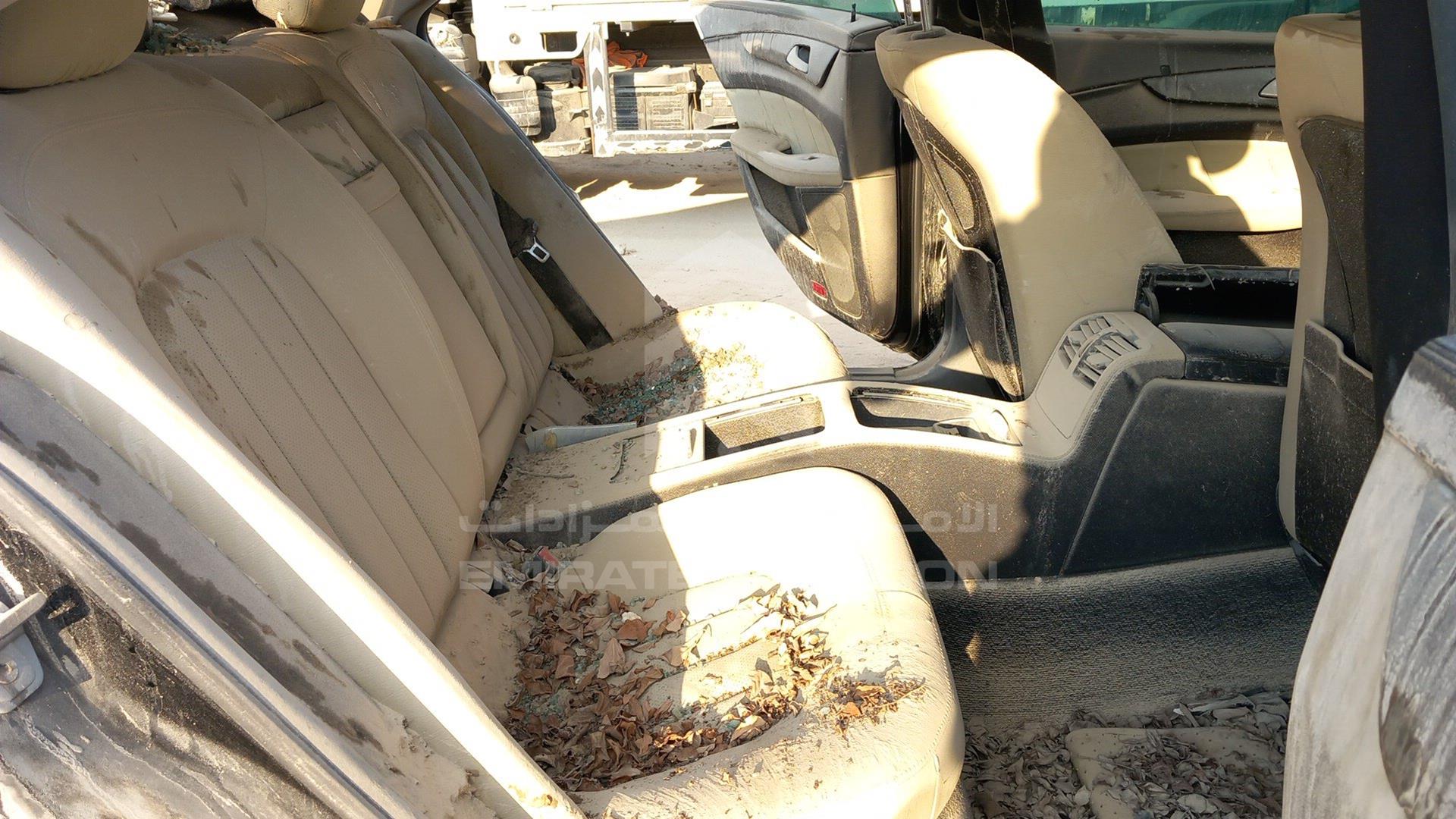 2013 MERCEDES CLS 550 VIN: WDDLJ7DB7DA072902