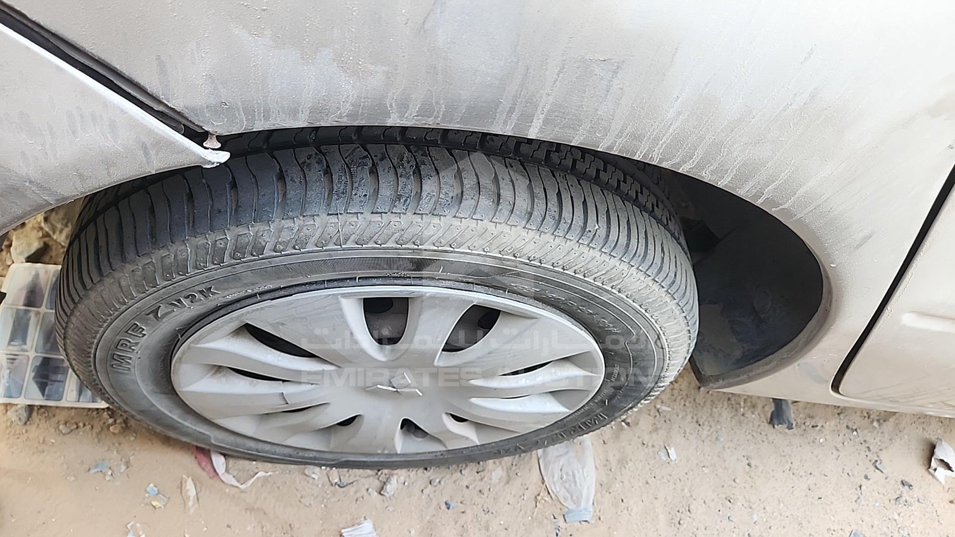 2006 MITSUBISHI LANCER VIN: JMYSTCS3A6U776027