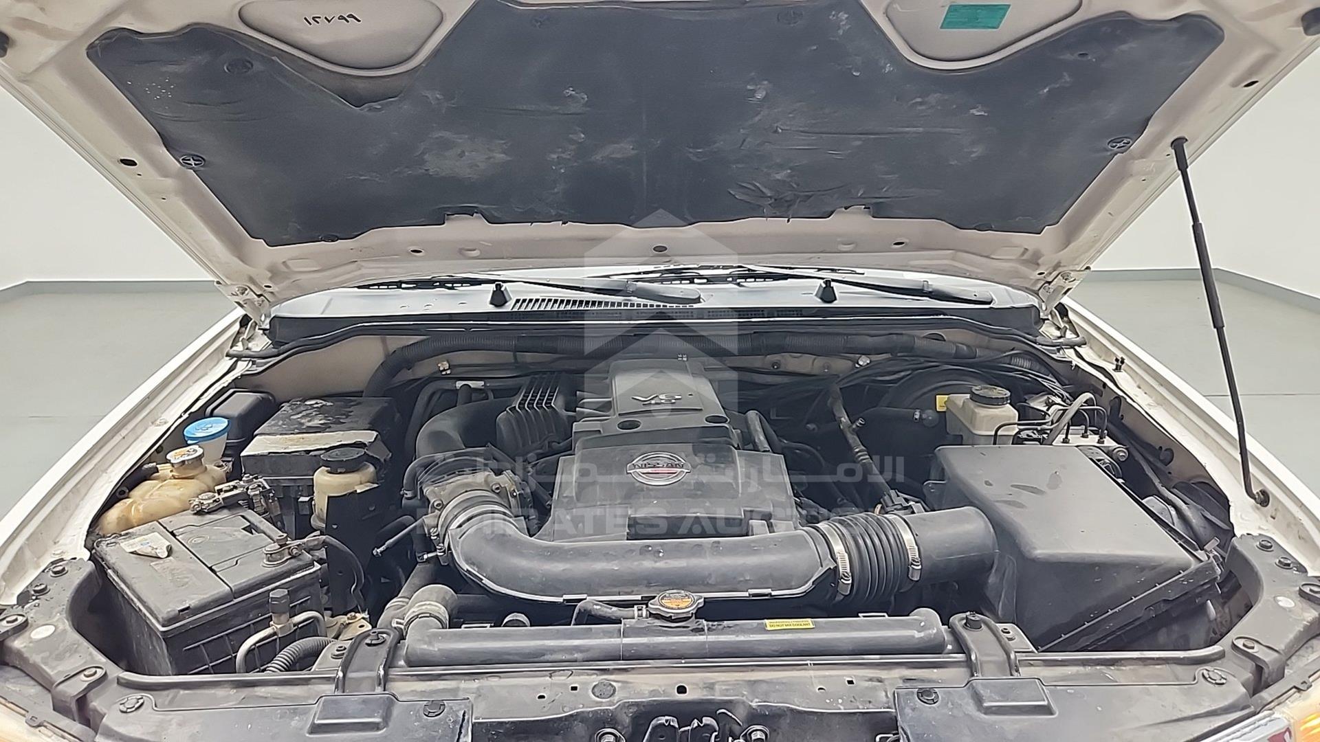 2008 NISSAN PATHFINDER VIN: 5N1AR18B68C664122