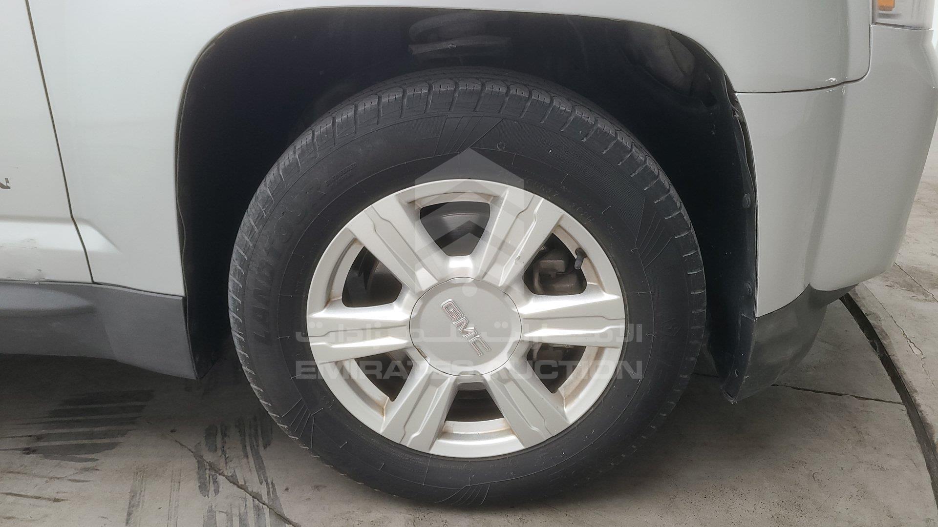 2GKAL8EK1F6195129 - 2015 GMC Terrain - #464158