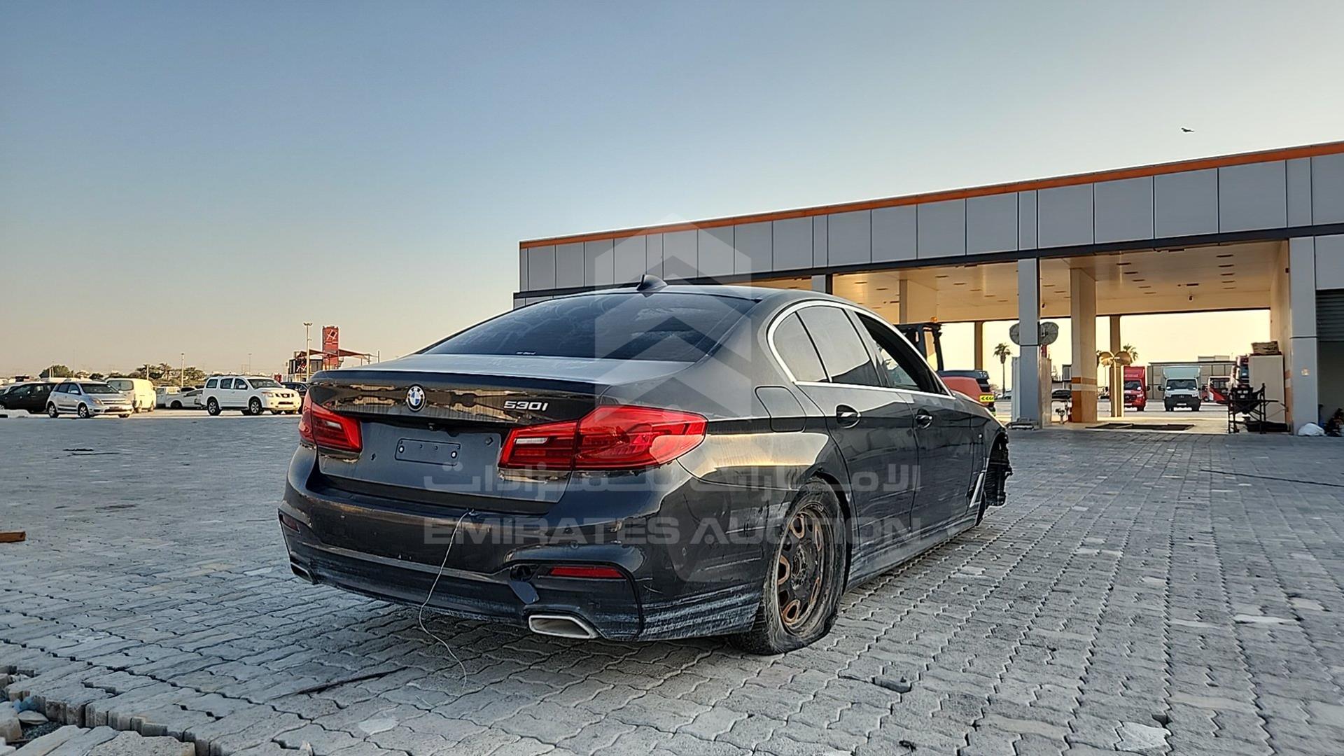 2020 BMW 530 VIN: WBAJR5102LWW74865