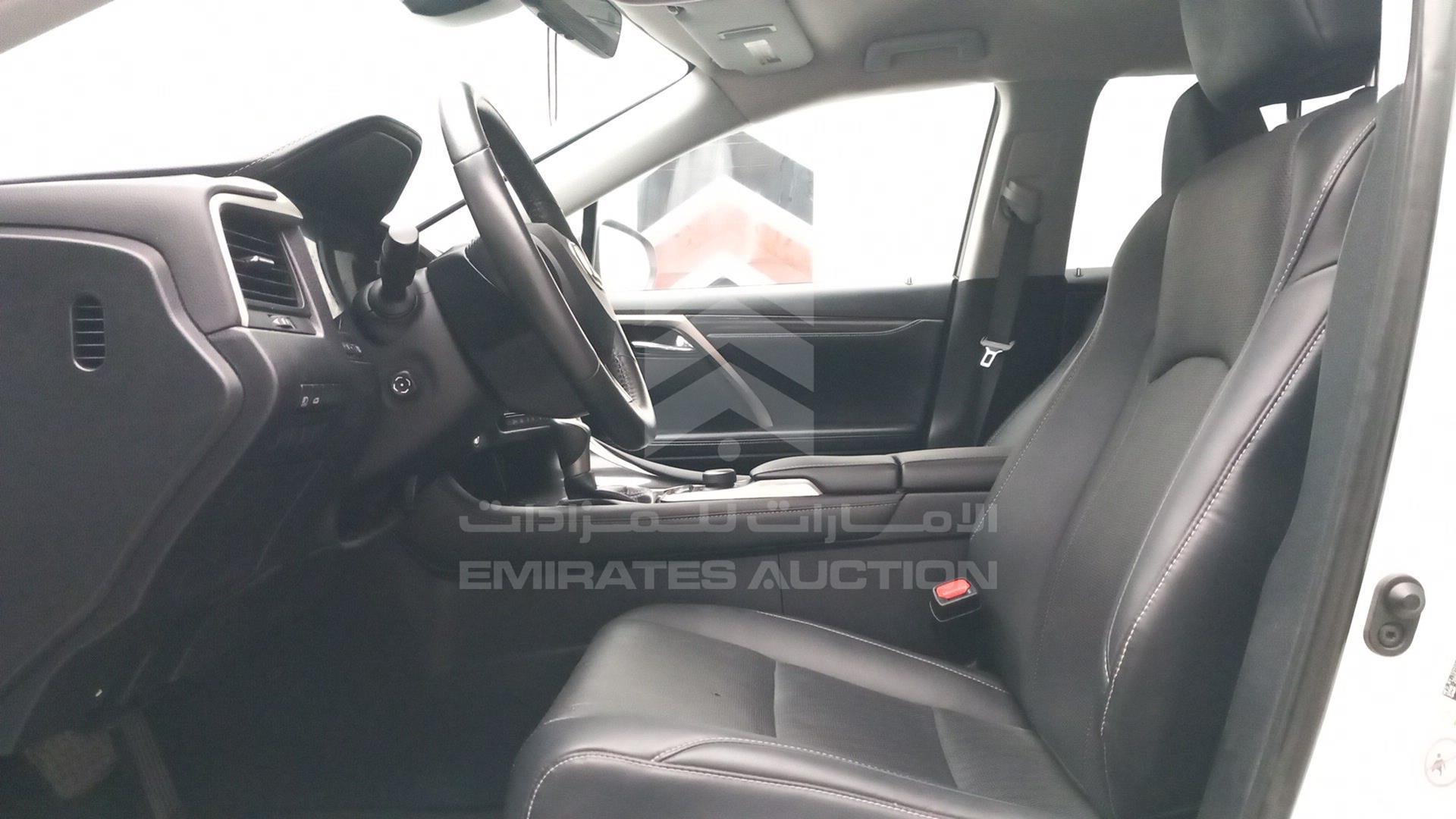 2019 LEXUS RX 350 VIN: 2T2BZMCA6KC208527
