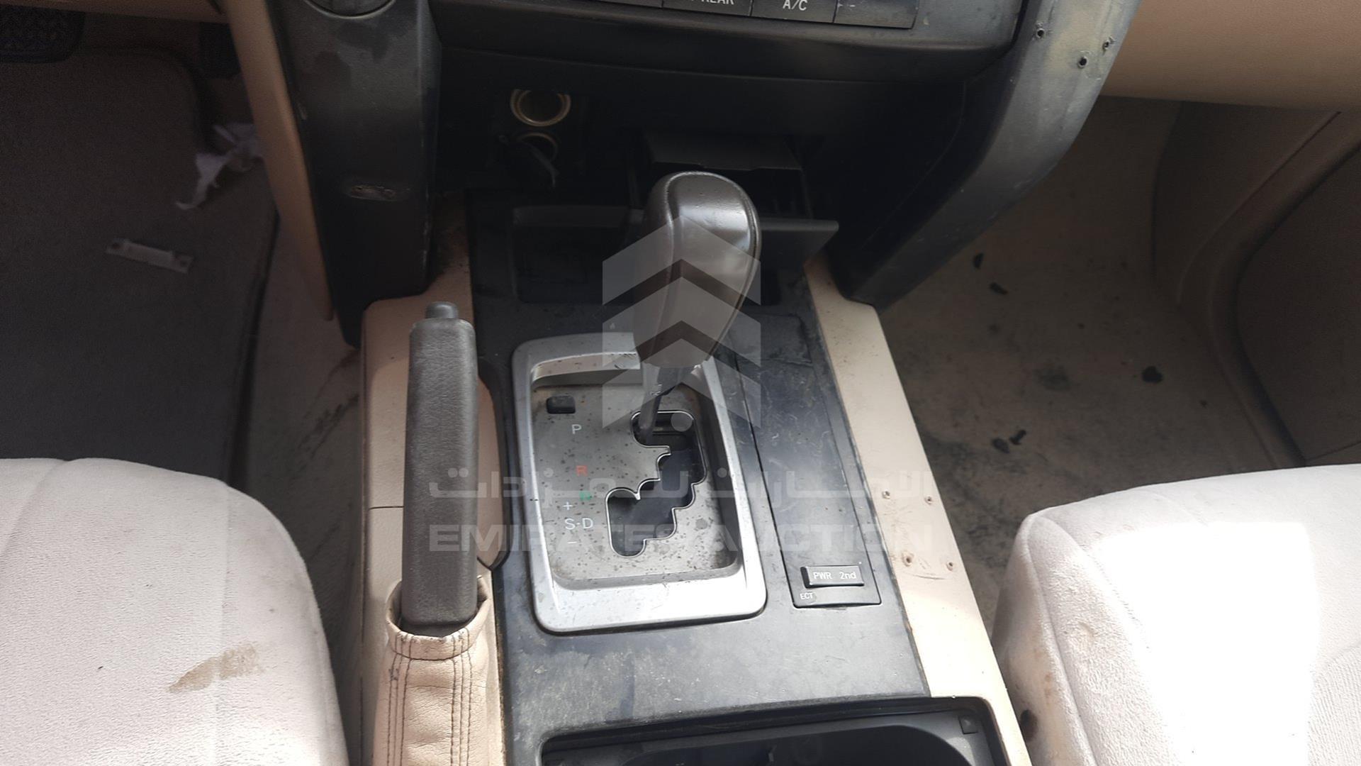 2013 TOYOTA LAND CRUISER VIN: JTMDU09J9D5064936