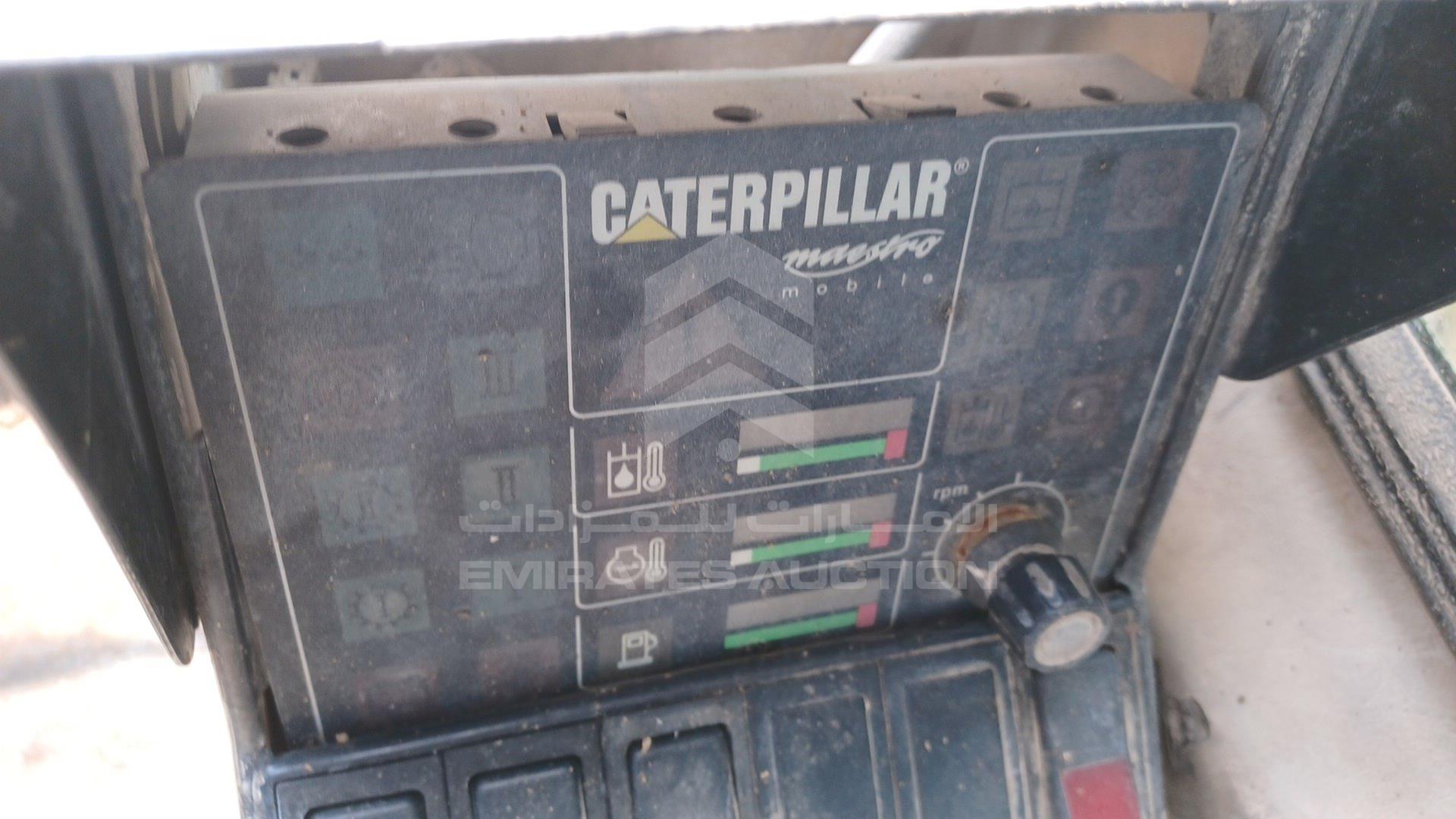 2004 CATERPILLAR M318 VIN: CAT0M318A8AL03477