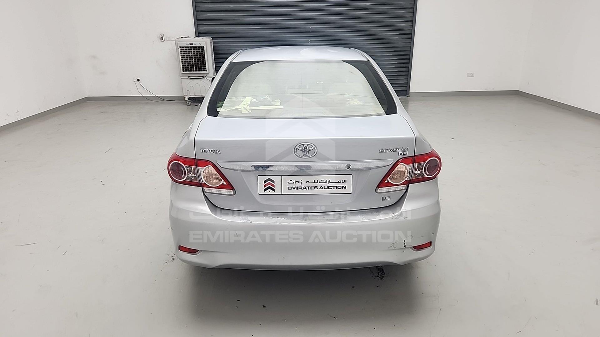 2013 TOYOTA COROLLA VIN: RKLBC42EXD5313777
