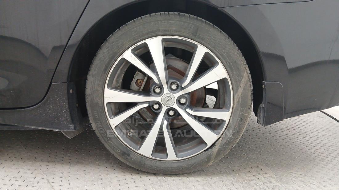 2016 Nissan Maxima — Rear Left Tyre — Photo 46