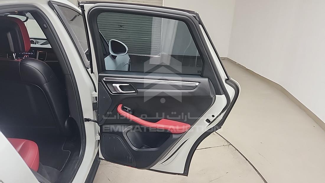 2017 Porsche Macan — Rear Right Door — Photo 28